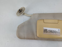 2015-2017 Dodge Challenger Sun Visor Shade Replacement Driver Left Mirror Fits Fits 2015 2016 2017 OEM Used Auto Parts - Oemusedautoparts1.com
