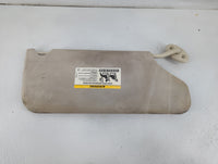 2015-2017 Dodge Challenger Sun Visor Shade Replacement Driver Left Mirror Fits Fits 2015 2016 2017 OEM Used Auto Parts - Oemusedautoparts1.com