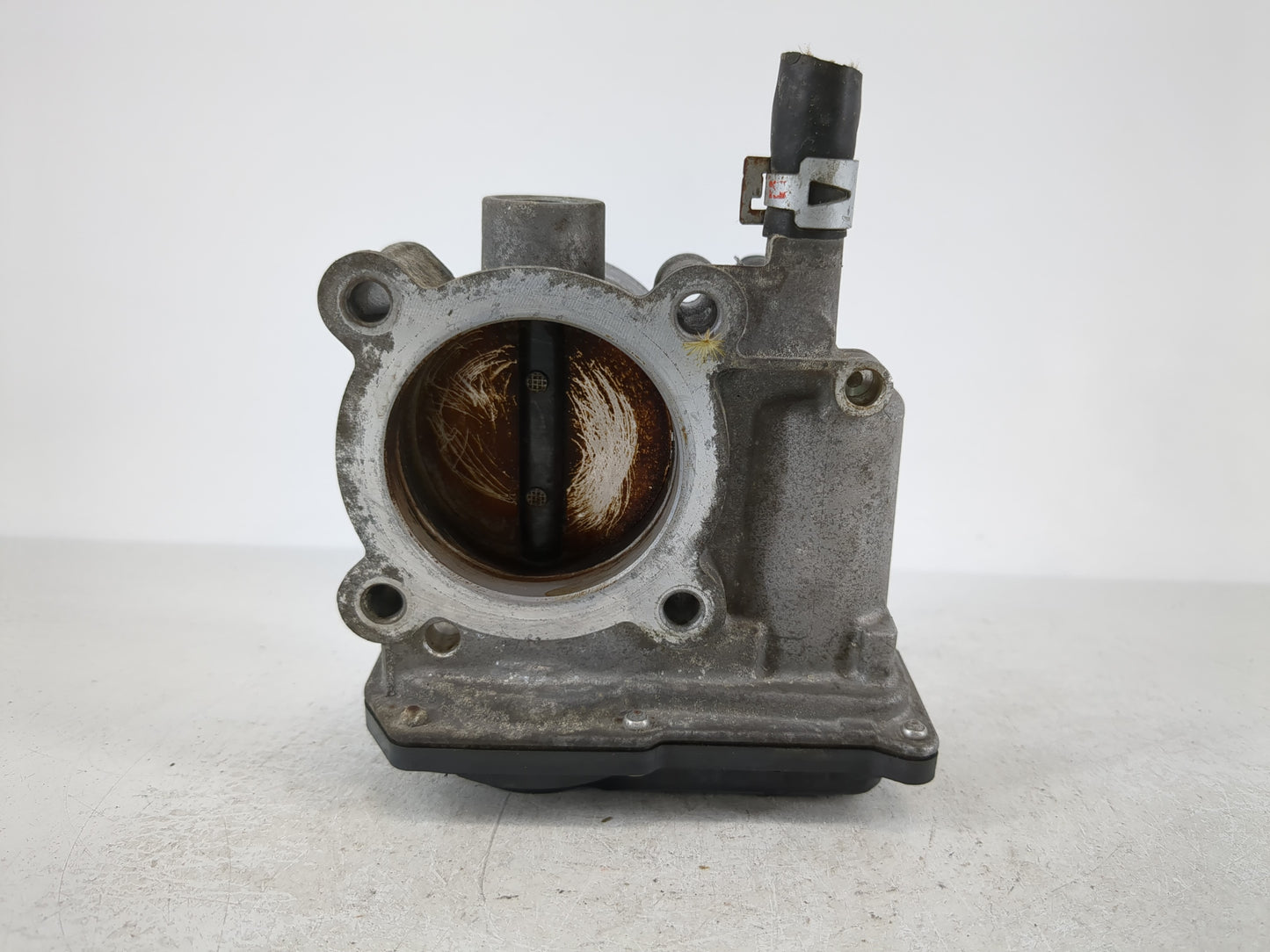 2013 Cadillac Ct4 Throttle Body P/N:22030-37060 Fits OEM Used Auto Parts - Oemusedautoparts1.com