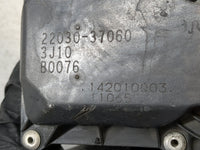 2013 Cadillac Ct4 Throttle Body P/N:22030-37060 Fits OEM Used Auto Parts - Oemusedautoparts1.com
