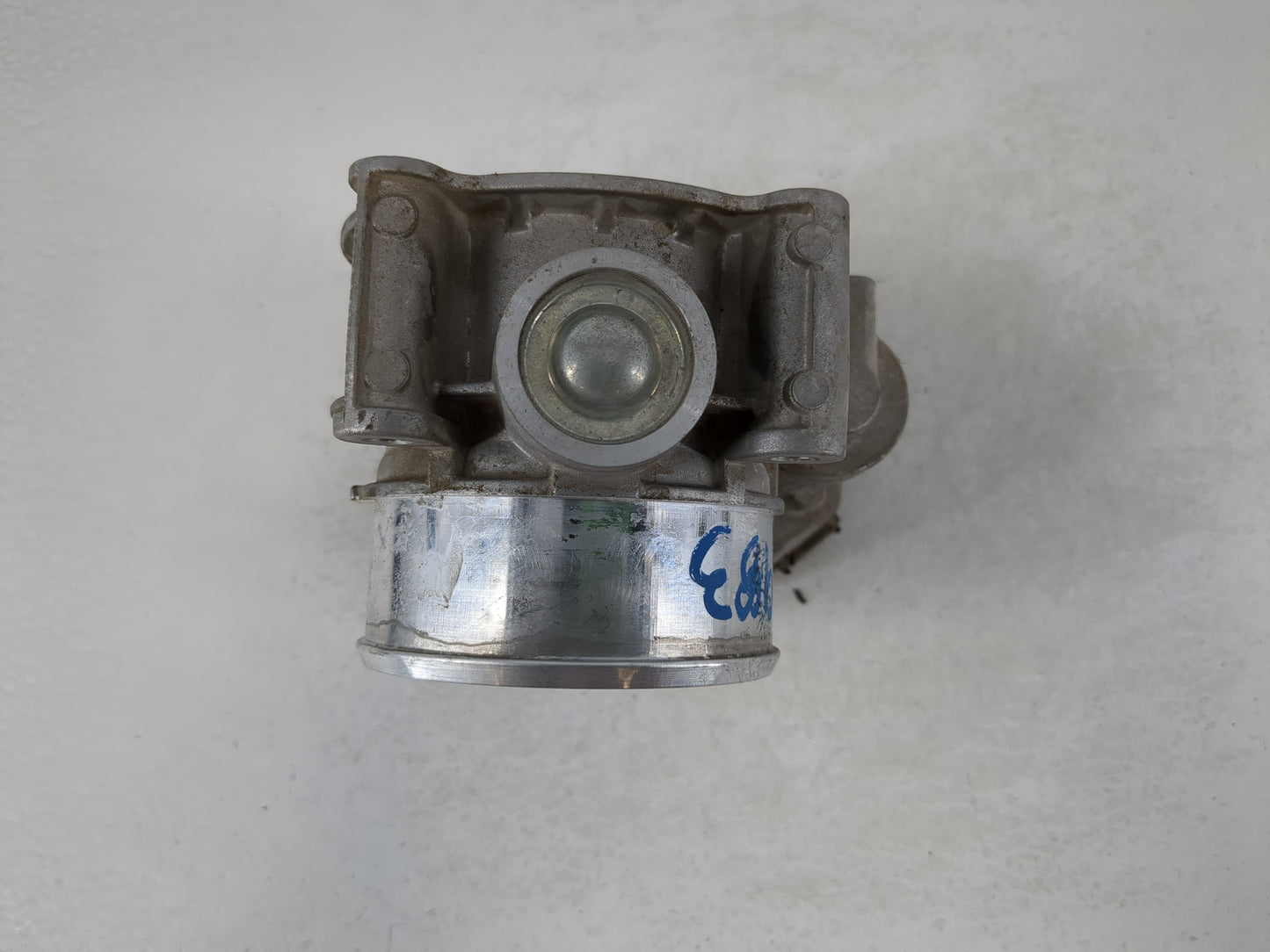 2017-2022 Ford F-150 Throttle Body P/N:HL3E 9F991-AA Fits Fits 2017 2018 2019 2020 2021 2022 OEM Used Auto Parts - Oemusedautoparts1.com
