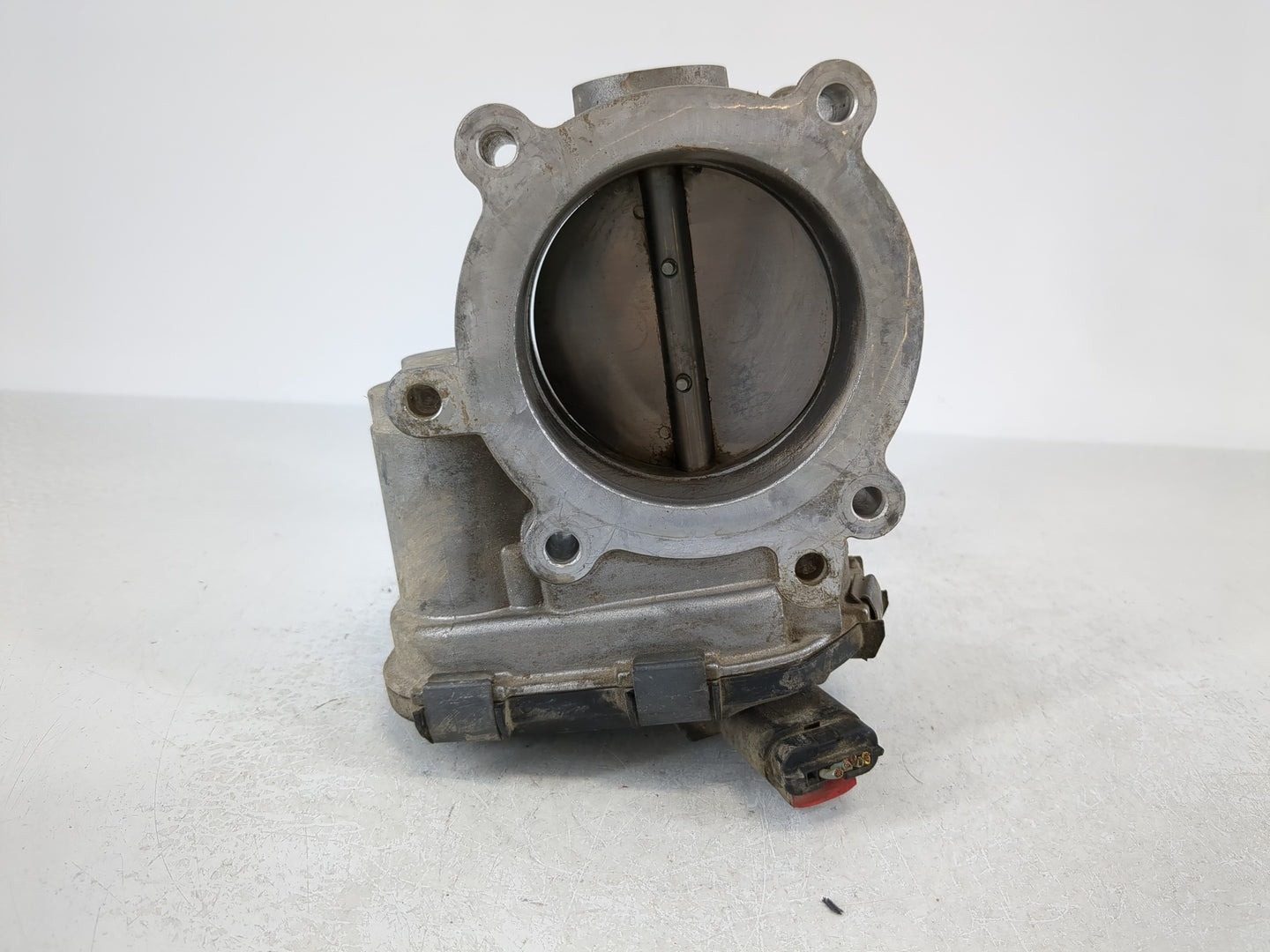 2017-2022 Ford F-150 Throttle Body P/N:HL3E 9F991-AA Fits Fits 2017 2018 2019 2020 2021 2022 OEM Used Auto Parts - Oemusedautoparts1.com
