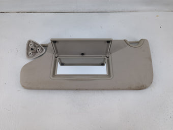 compare product 2017 Dodge Journey Sun Visor Shade Replacement Driver Left Mirror Fits OEM Used Auto Parts