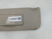 2017 Dodge Journey Sun Visor Shade Replacement Driver Left Mirror Fits OEM Used Auto Parts - Oemusedautoparts1.com