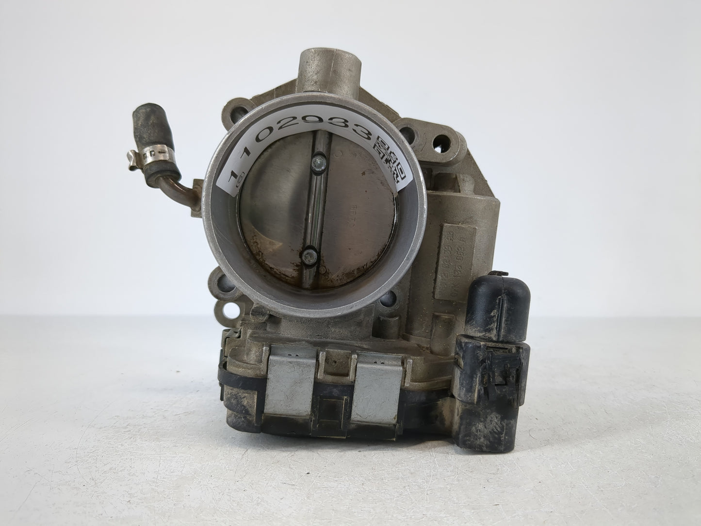 2010-2014 Volkswagen Golf Throttle Body Fits Fits 2006 2007 2008 2009 2010 2011 2012 2013 2014 OEM Used Auto Parts - Oemusedautoparts1.com