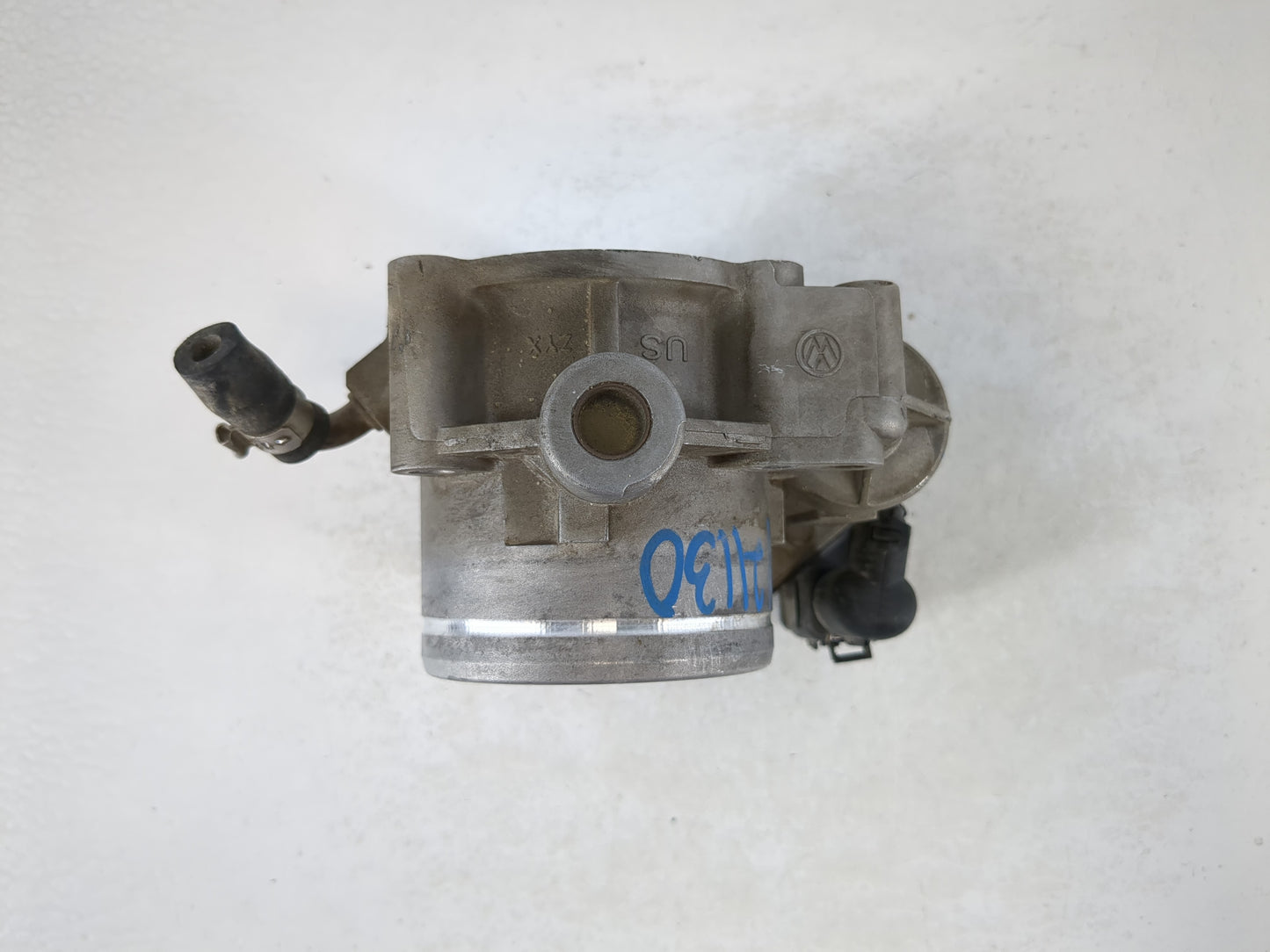 2010-2014 Volkswagen Golf Throttle Body Fits Fits 2006 2007 2008 2009 2010 2011 2012 2013 2014 OEM Used Auto Parts - Oemusedautoparts1.com
