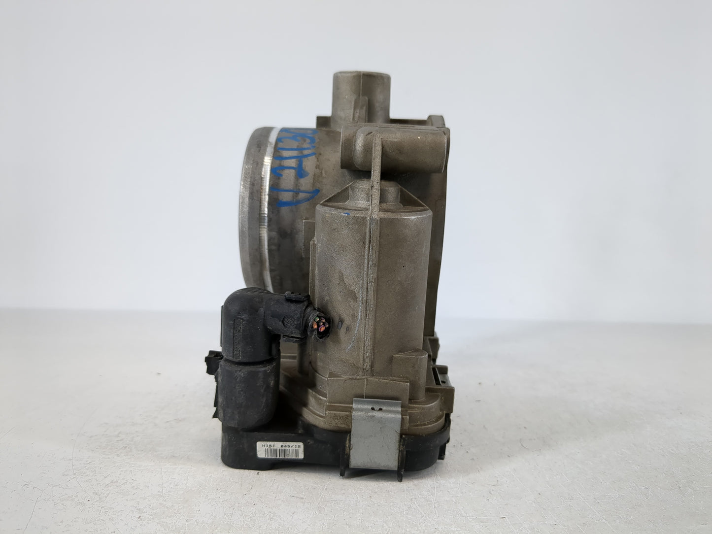 2010-2014 Volkswagen Golf Throttle Body Fits Fits 2006 2007 2008 2009 2010 2011 2012 2013 2014 OEM Used Auto Parts - Oemusedautoparts1.com