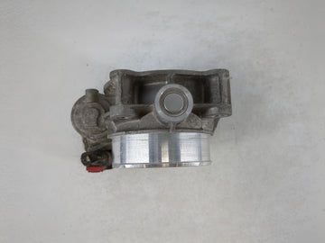 2012-2015 Chevrolet Camaro Throttle Body P/N:12632172BA Fits Fits 2012 2013 2014 2015 2016 2017 2018 2019 2020 2021 2022 OEM Used Auto Parts