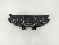 2018-2021 Chevrolet Equinox Climate Control Module Temperature AC/Heater Replacement P/N:84422503 84612975 Fits OEM Used Auto Parts