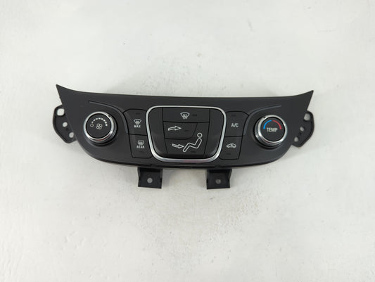2018-2021 Chevrolet Equinox Climate Control Module Temperature AC/Heater Replacement P/N:84422503 84612975 Fits OEM Used Auto Parts