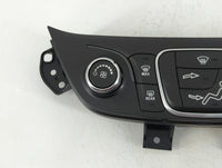 2018-2021 Chevrolet Equinox Climate Control Module Temperature AC/Heater Replacement P/N:84422503 84612975 Fits OEM Used Auto Parts