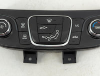 2018-2021 Chevrolet Equinox Climate Control Module Temperature AC/Heater Replacement P/N:84422503 84612975 Fits OEM Used Auto Parts