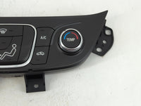2018-2021 Chevrolet Equinox Climate Control Module Temperature AC/Heater Replacement P/N:84422503 84612975 Fits OEM Used Auto Parts