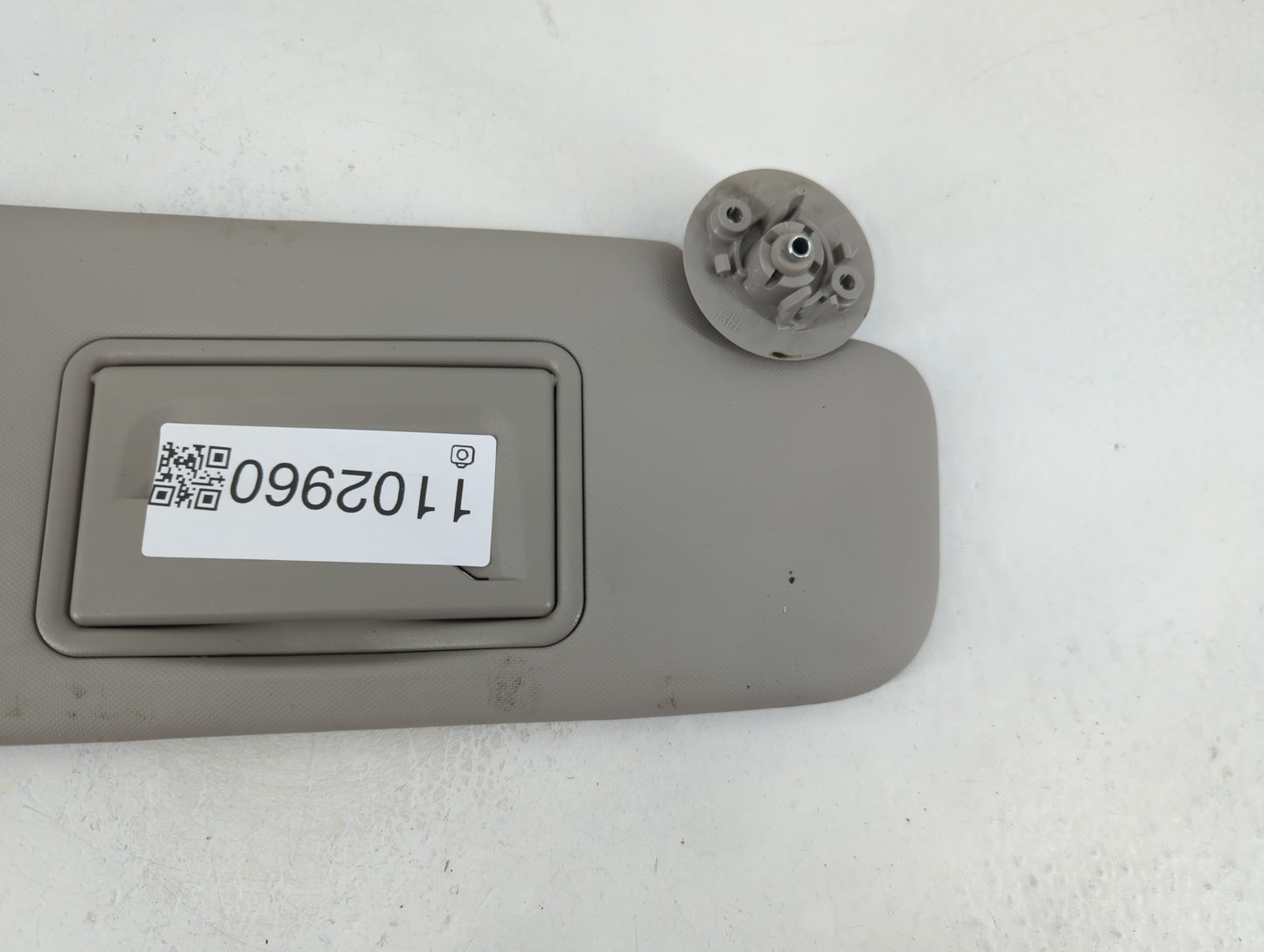 2012-2019 Chevrolet Sonic Sun Visor Shade Replacement Passenger Right Mirror Fits Fits 2012 2013 2014 2015 2016 2017 2018 2019 OEM Used Auto Parts
