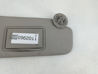 2012-2019 Chevrolet Sonic Sun Visor Shade Replacement Passenger Right Mirror Fits Fits 2012 2013 2014 2015 2016 2017 2018 2019 OEM Used Auto Parts