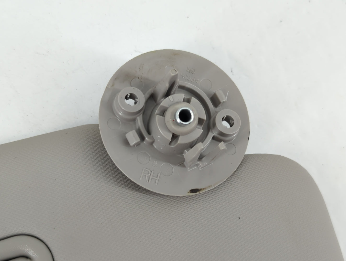 2012-2019 Chevrolet Sonic Sun Visor Shade Replacement Passenger Right Mirror Fits Fits 2012 2013 2014 2015 2016 2017 2018 2019 OEM Used Auto Parts