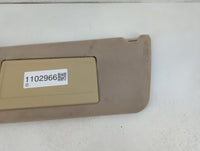 2004-2008 Ford F-150 Sun Visor Shade Replacement Driver Left Mirror Fits Fits 2004 2005 2006 2007 2008 OEM Used Auto Parts