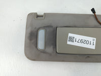 2007-2017 Gmc Acadia Sun Visor Shade Replacement Passenger Right Mirror Fits OEM Used Auto Parts