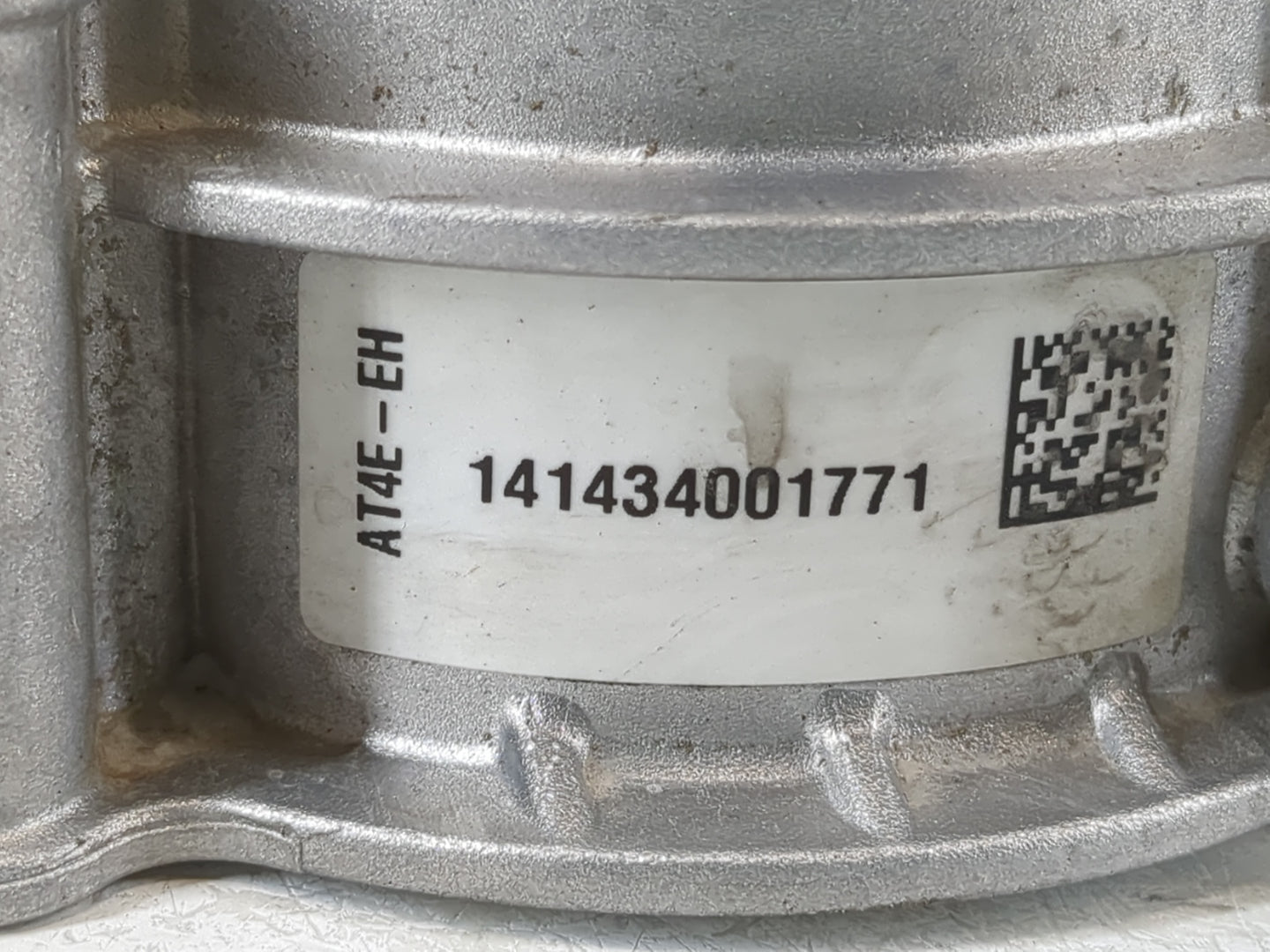 2011-2017 Ford Mustang Throttle Body P/N:AT4E-EH Fits Fits 2011 2012 2013 2014 2015 2016 2017 2018 2019 OEM Used Auto Parts - Oemusedautoparts1.com