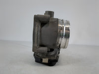 2010-2017 Bmw 535i Throttle Body P/N:1354 7597871-02 Fits Fits 2010 2011 2012 2013 2014 2015 2016 2017 2018 2019 2020 OEM Used Auto Parts - Oemusedautoparts1.com
