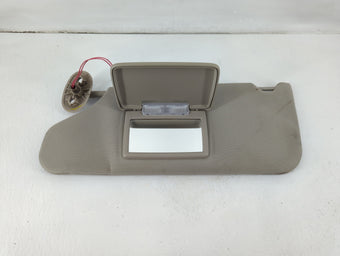 compare product 2005-2010 Jeep Grand Cherokee Sun Visor Shade Replacement Driver Left Mirror Fits Fits 2005 2006 2007 2008 2009 2010 OEM Used Auto Parts