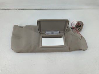 compare product 2005-2010 Jeep Grand Cherokee Sun Visor Shade Replacement Passenger Right Mirror Fits Fits 2005 2006 2007 2008 2009 2010 OEM Used Auto Parts