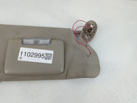2005-2010 Jeep Grand Cherokee Sun Visor Shade Replacement Passenger Right Mirror Fits Fits 2005 2006 2007 2008 2009 2010 OEM Used Auto Parts