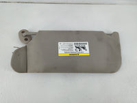 2005-2010 Jeep Grand Cherokee Sun Visor Shade Replacement Passenger Right Mirror Fits Fits 2005 2006 2007 2008 2009 2010 OEM Used Auto Parts