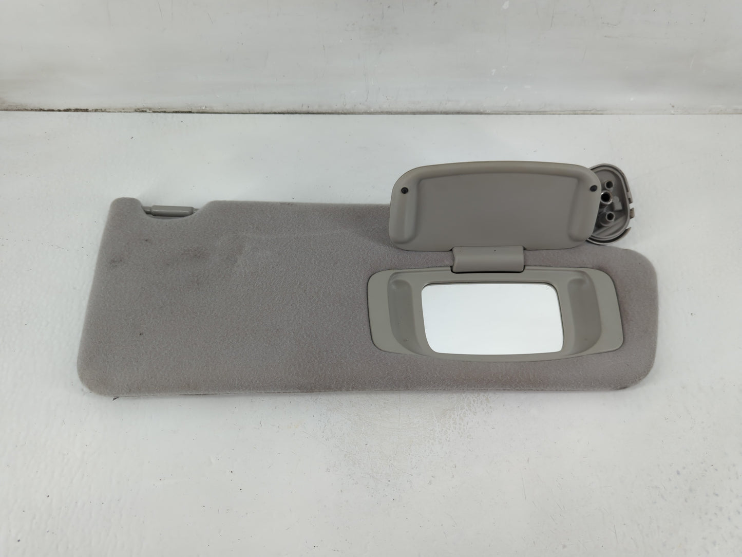 2009-2013 Toyota Tundra Sun Visor Shade Replacement Passenger Right Mirror Fits Fits 2009 2010 2011 2012 2013 OEM Used Auto Parts