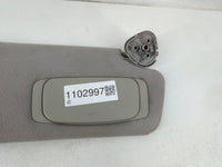 2009-2013 Toyota Tundra Sun Visor Shade Replacement Passenger Right Mirror Fits Fits 2009 2010 2011 2012 2013 OEM Used Auto Parts