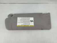 2009-2013 Toyota Tundra Sun Visor Shade Replacement Passenger Right Mirror Fits Fits 2009 2010 2011 2012 2013 OEM Used Auto Parts