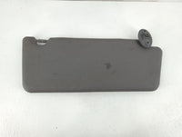 2009-2011 Toyota Tacoma Sun Visor Shade Replacement Driver Left Mirror Fits Fits 2009 2010 2011 OEM Used Auto Parts