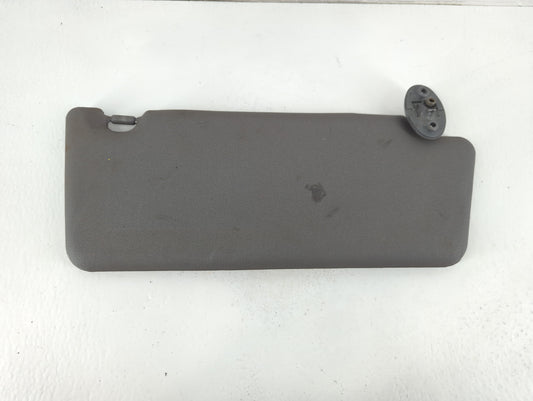 2009-2011 Toyota Tacoma Sun Visor Shade Replacement Driver Left Mirror Fits Fits 2009 2010 2011 OEM Used Auto Parts