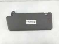 2009-2011 Toyota Tacoma Sun Visor Shade Replacement Driver Left Mirror Fits Fits 2009 2010 2011 OEM Used Auto Parts