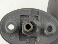 2009-2011 Toyota Tacoma Sun Visor Shade Replacement Driver Left Mirror Fits Fits 2009 2010 2011 OEM Used Auto Parts