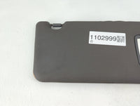 2009-2011 Toyota Tacoma Sun Visor Shade Replacement Passenger Right Mirror Fits Fits 2009 2010 2011 OEM Used Auto Parts