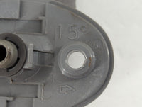 2009-2011 Toyota Tacoma Sun Visor Shade Replacement Passenger Right Mirror Fits Fits 2009 2010 2011 OEM Used Auto Parts