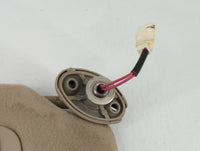 2007-2009 Lexus Rx350 Sun Visor Shade Replacement Passenger Right Mirror Fits Fits 2004 2005 2006 2007 2008 2009 OEM Used Auto Parts - Oemusedautoparts1.com