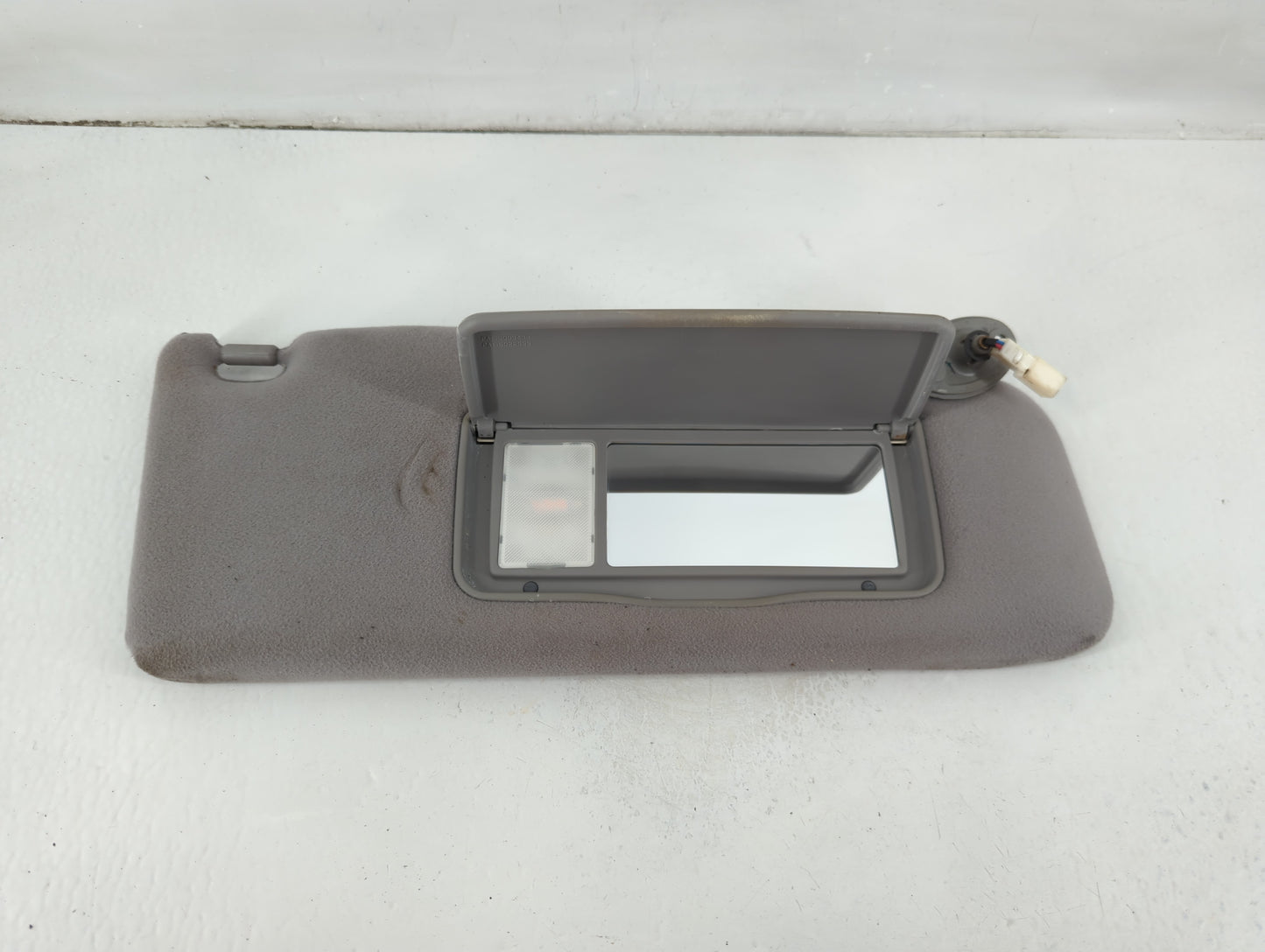 2001-2006 Lexus Ls430 Sun Visor Shade Replacement Passenger Right Mirror Fits Fits 2001 2002 2003 2004 2005 2006 OEM Used Auto Parts - Oemusedautoparts1.com