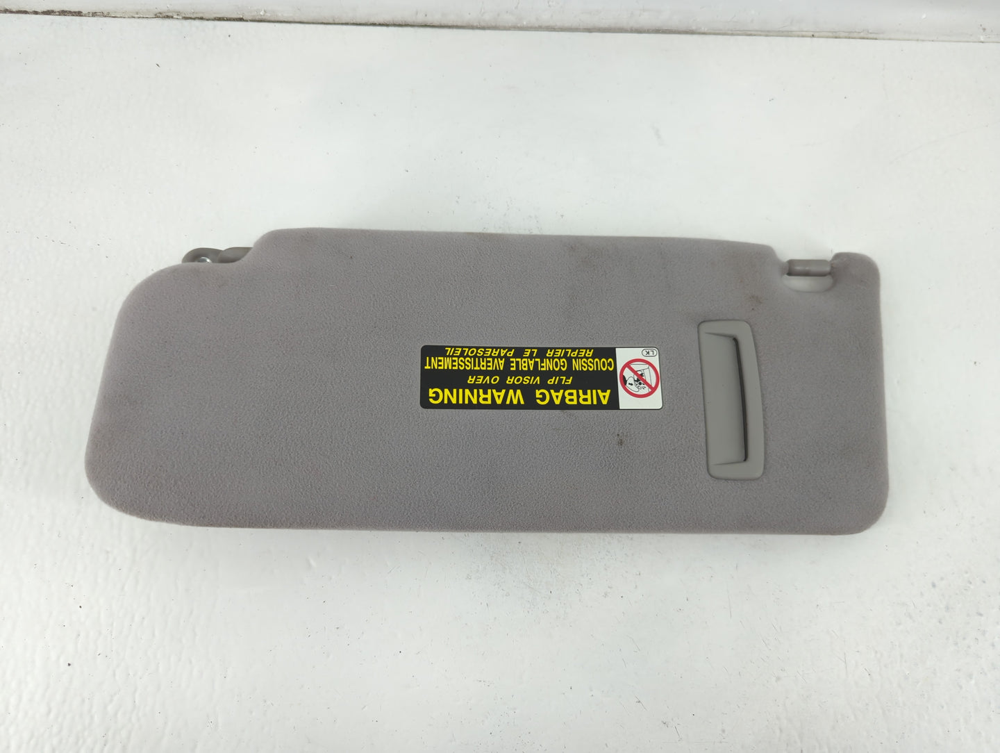 2001-2006 Lexus Ls430 Sun Visor Shade Replacement Passenger Right Mirror Fits Fits 2001 2002 2003 2004 2005 2006 OEM Used Auto Parts - Oemusedautoparts1.com