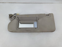 2019-2020 Infiniti Qx50 Sun Visor Shade Replacement Driver Left Mirror Fits Fits 2019 2020 OEM Used Auto Parts - Oemusedautoparts1.com