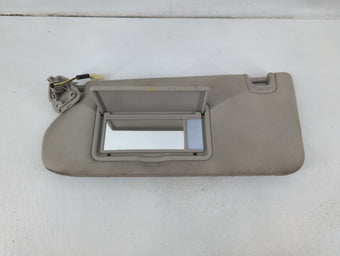 compare product 2019-2020 Infiniti Qx50 Sun Visor Shade Replacement Driver Left Mirror Fits Fits 2019 2020 OEM Used Auto Parts