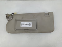 2019-2020 Infiniti Qx50 Sun Visor Shade Replacement Driver Left Mirror Fits Fits 2019 2020 OEM Used Auto Parts - Oemusedautoparts1.com