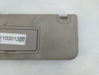 2019-2020 Infiniti Qx50 Sun Visor Shade Replacement Driver Left Mirror Fits Fits 2019 2020 OEM Used Auto Parts - Oemusedautoparts1.com