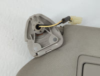 2019-2020 Infiniti Qx50 Sun Visor Shade Replacement Driver Left Mirror Fits Fits 2019 2020 OEM Used Auto Parts - Oemusedautoparts1.com