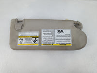 2019-2020 Infiniti Qx50 Sun Visor Shade Replacement Driver Left Mirror Fits Fits 2019 2020 OEM Used Auto Parts - Oemusedautoparts1.com