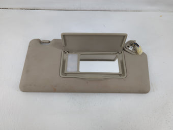compare product 2008-2015 Nissan Rogue Sun Visor Shade Replacement Passenger Right Mirror Fits Fits 2008 2009 2010 2011 2012 2013 2014 2015 OEM Used Auto Parts