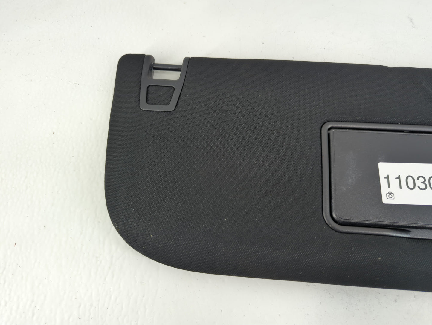 2018-2021 Ford Expedition Sun Visor Shade Replacement Passenger Right Mirror Fits Fits 2018 2019 2020 2021 OEM Used Auto Parts