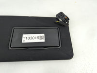 2018-2021 Ford Expedition Sun Visor Shade Replacement Passenger Right Mirror Fits Fits 2018 2019 2020 2021 OEM Used Auto Parts