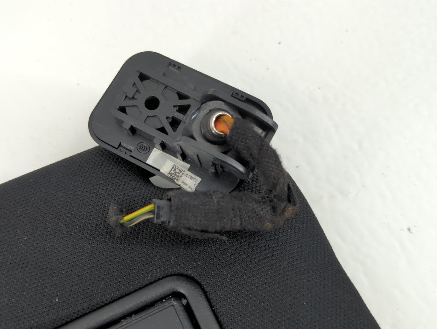 2018-2021 Ford Expedition Sun Visor Shade Replacement Passenger Right Mirror Fits Fits 2018 2019 2020 2021 OEM Used Auto Parts